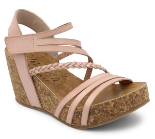 The Heidi Wedge - Bray and Em Boutique