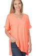 Neon Coral