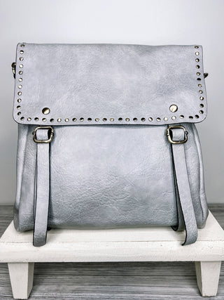 The Indigo Convertible Backpack - Bray and Em Boutique