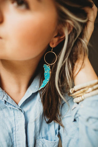 The Jolene Earring - Bray and Em Boutique