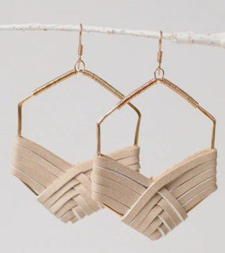 The Kendra Earrings - Bray and Em Boutique