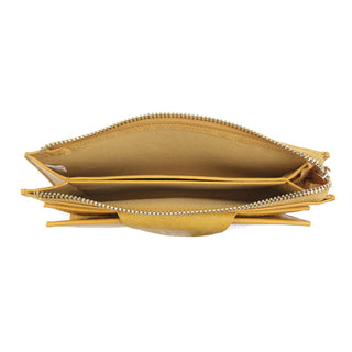 The Kyla RFID Wallet - Croc - Bray and Em Boutique