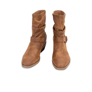 The Lamar Slouch Boots - Bray and Em Boutique