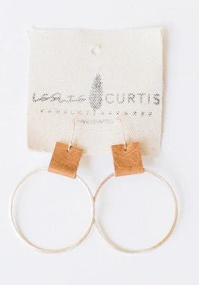 The Laura Earrings - Bray and Em Boutique