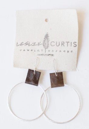 The Laura Earrings - Bray and Em Boutique