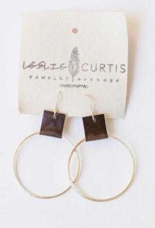 The Laura Earrings - Bray and Em Boutique