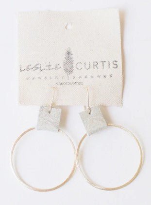 The Laura Earrings - Bray and Em Boutique