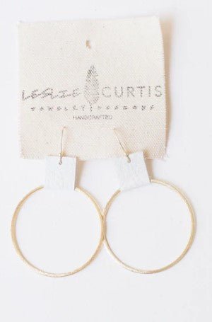 The Laura Earrings - Bray and Em Boutique