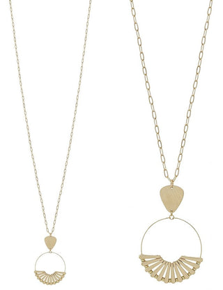 The Little Charmer Necklace - Bray and Em Boutique