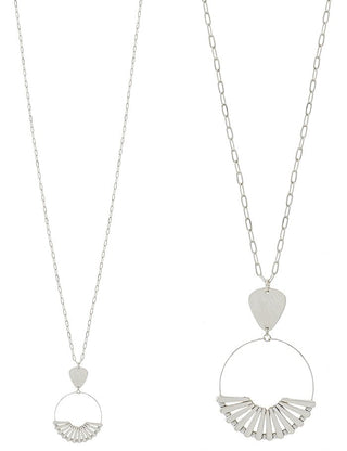 The Little Charmer Necklace - Bray and Em Boutique