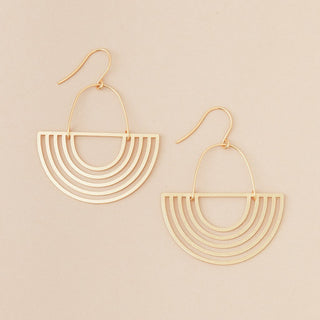 The Luxe Earrings - Bray and Em Boutique