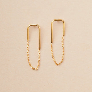 The Luxe Earrings - Bray and Em Boutique