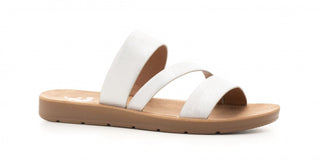 The Lydia Sandal - Bray and Em Boutique