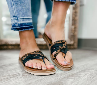 The Mini Sandal - Bray and Em Boutique