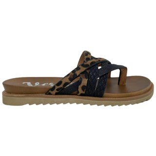 The Mini Sandal - Bray and Em Boutique