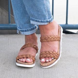 The Moonlight Sandal - Bray and Em Boutique