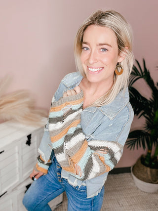 The New Trend Jacket - Bray and Em Boutique