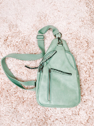 The Nikki Sling Bag - Bray and Em Boutique