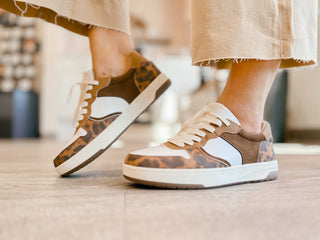 The Nilana Low - Top Sneaker - Bray and Em Boutique