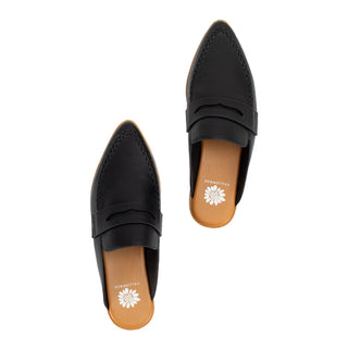 The Nineta Flat Mule - Bray and Em Boutique