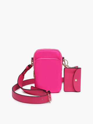The Parker Crossbody - Nylon - Bray and Em Boutique
