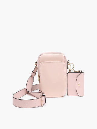 The Parker Crossbody - Nylon - Bray and Em Boutique