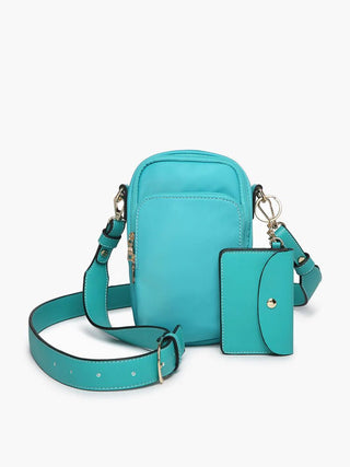 The Parker Crossbody - Nylon - Bray and Em Boutique