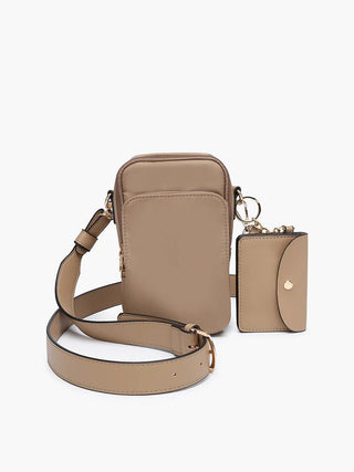 The Parker Crossbody - Nylon - Bray and Em Boutique