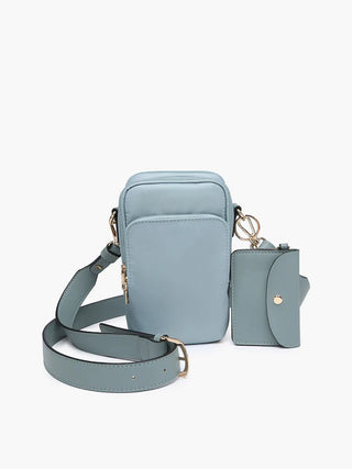 The Parker Crossbody - Nylon - Bray and Em Boutique