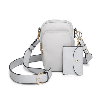 The Parker Crossbody - Nylon - Bray and Em Boutique