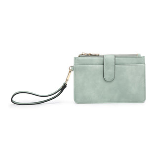 The Pearl Vegan Wallet - Bray and Em Boutique