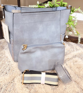 The Penny Bucket Bag - Bray and Em Boutique