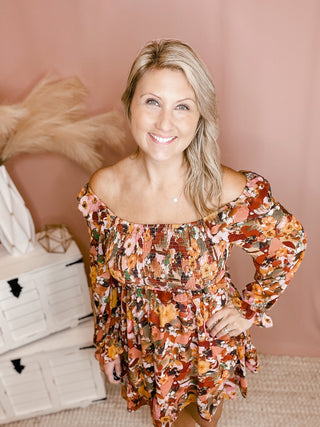 The Perfect Spice Dress - Bray and Em Boutique