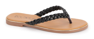 The Pigtail Sandal - Bray and Em Boutique