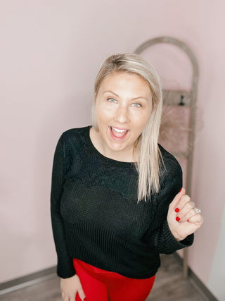 The Pinky Promise Top - Bray and Em Boutique