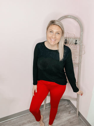 The Pinky Promise Top - Bray and Em Boutique