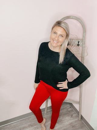 The Pinky Promise Top - Bray and Em Boutique