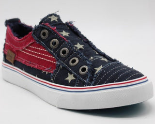 The Play Sneaker - Stars - Bray and Em Boutique