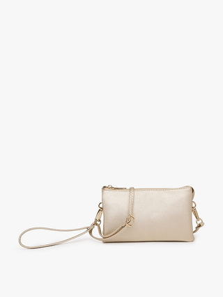 The Riley 2 - in - 1 Crossbody Bag - Solid - Bray and Em Boutique