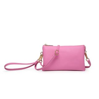 The Riley 2 - in - 1 Crossbody Bag - Solid - Bray and Em Boutique
