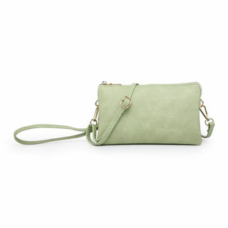 The Riley 2 - in - 1 Crossbody Bag - Solid - Bray and Em Boutique