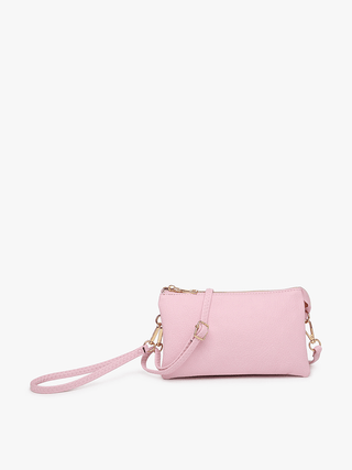 The Riley 2 - in - 1 Crossbody Bag - Solid - Bray and Em Boutique
