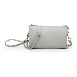 The Riley 2 - in - 1 Crossbody Bag - Solid - Bray and Em Boutique