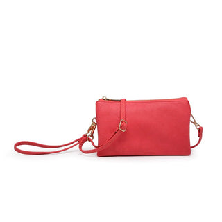 The Riley 2 - in - 1 Crossbody Bag - Solid - Bray and Em Boutique