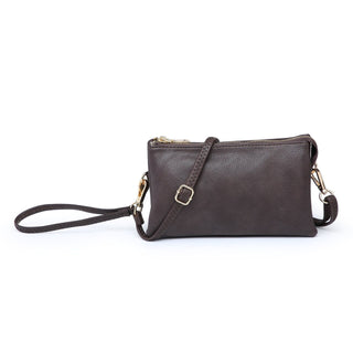 The Riley 2 - in - 1 Crossbody Bag - Solid - Bray and Em Boutique