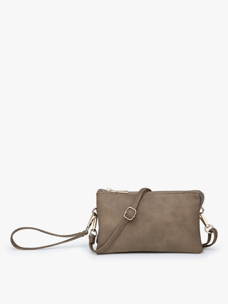 The Riley 2 - in - 1 Crossbody Bag - Solid - Bray and Em Boutique