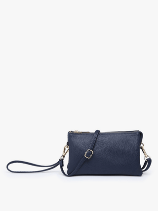 The Riley 2 - in - 1 Crossbody Bag - Solid - Bray and Em Boutique