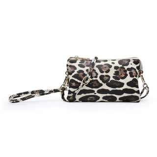 The Riley 2 - in - 1 Crossbody Bag - Solid - Bray and Em Boutique
