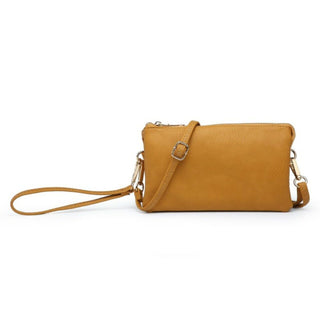 The Riley 2 - in - 1 Crossbody Bag - Solid - Bray and Em Boutique