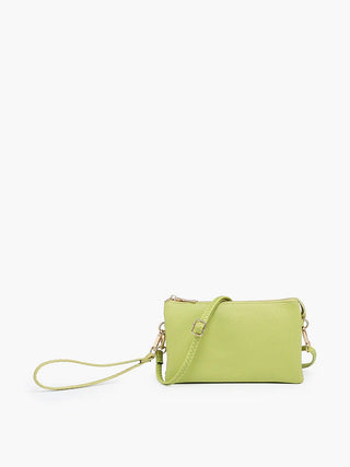 The Riley 2 - in - 1 Crossbody Bag - Solid - Bray and Em Boutique